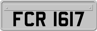 FCR1617