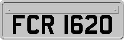 FCR1620