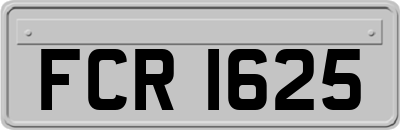 FCR1625