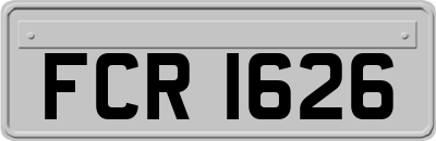 FCR1626