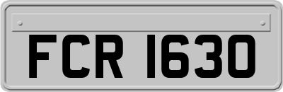 FCR1630