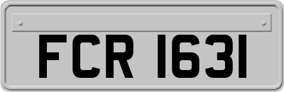 FCR1631