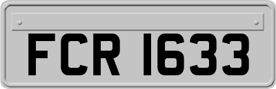 FCR1633