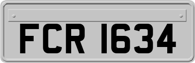 FCR1634