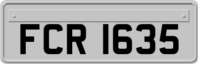 FCR1635