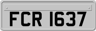 FCR1637