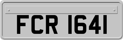 FCR1641