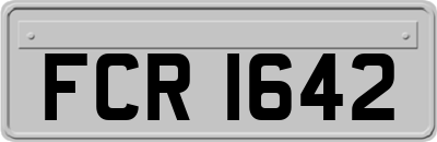 FCR1642