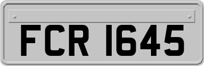 FCR1645