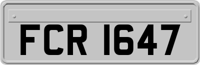 FCR1647