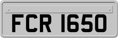 FCR1650