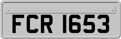 FCR1653