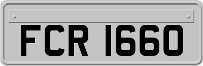 FCR1660