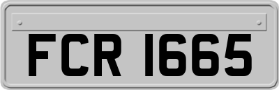 FCR1665