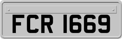 FCR1669