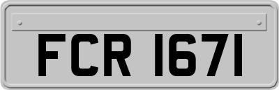 FCR1671
