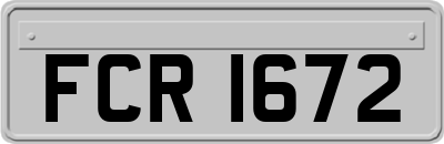 FCR1672