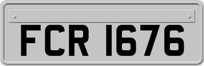 FCR1676