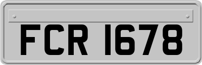 FCR1678