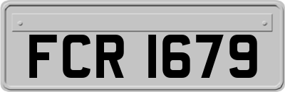 FCR1679