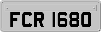 FCR1680