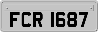 FCR1687