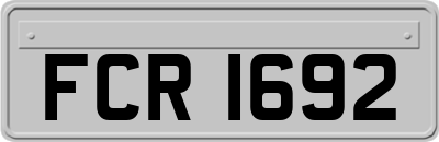 FCR1692