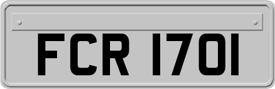 FCR1701