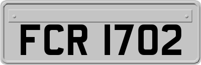 FCR1702