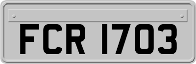 FCR1703