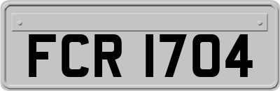 FCR1704