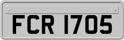 FCR1705
