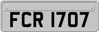 FCR1707