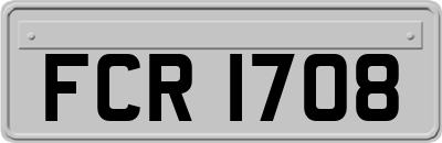 FCR1708