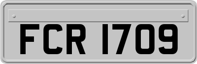 FCR1709