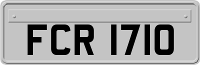 FCR1710