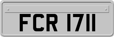 FCR1711