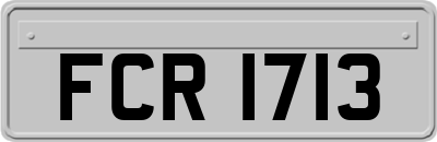 FCR1713