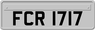 FCR1717