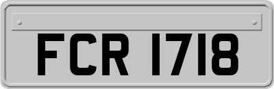 FCR1718