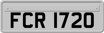 FCR1720