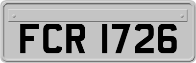FCR1726