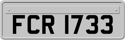 FCR1733