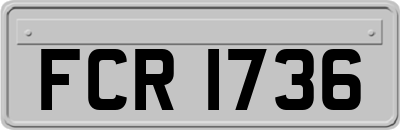 FCR1736