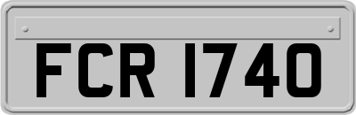 FCR1740