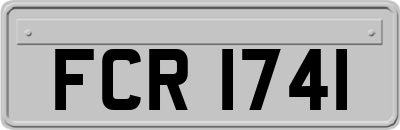 FCR1741
