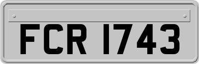 FCR1743