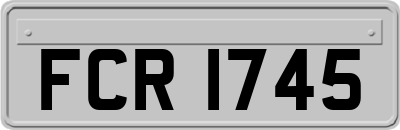 FCR1745