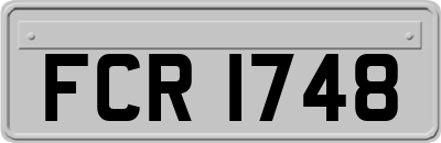 FCR1748
