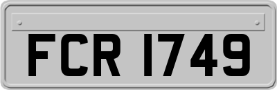 FCR1749